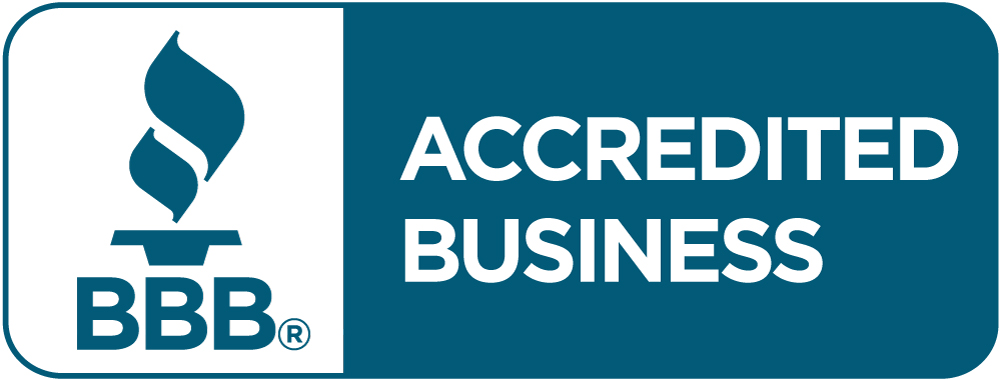 BBB Accredited Seal Logo