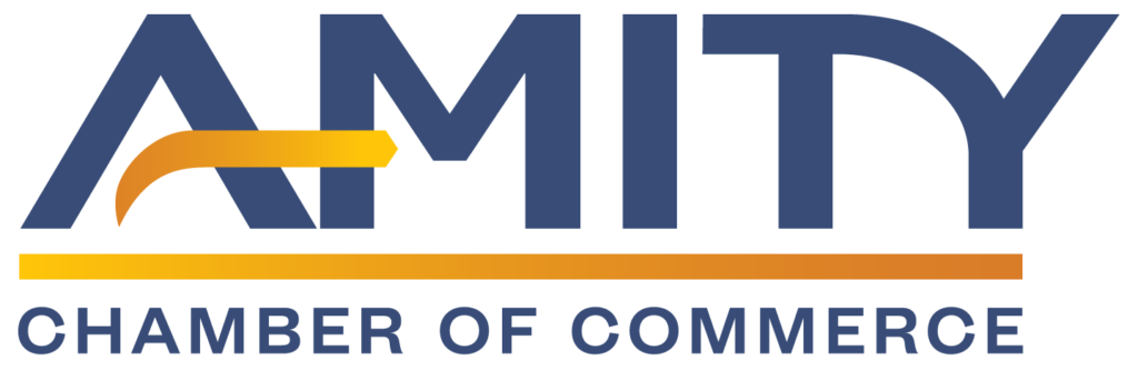 Amity Chamber of Commerce Logo
